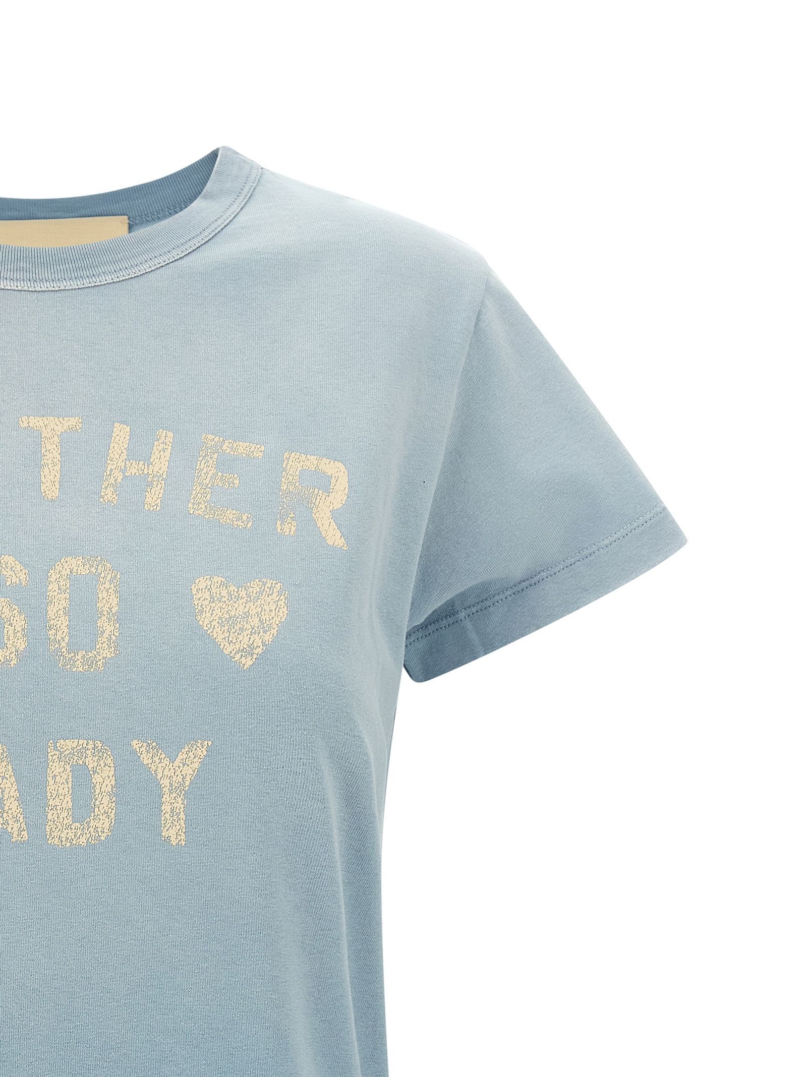 Valentino Valentino Garavani 'Panther Lady' T-Shirt Size L / US 10 / IT 46 - 3 Thumbnail