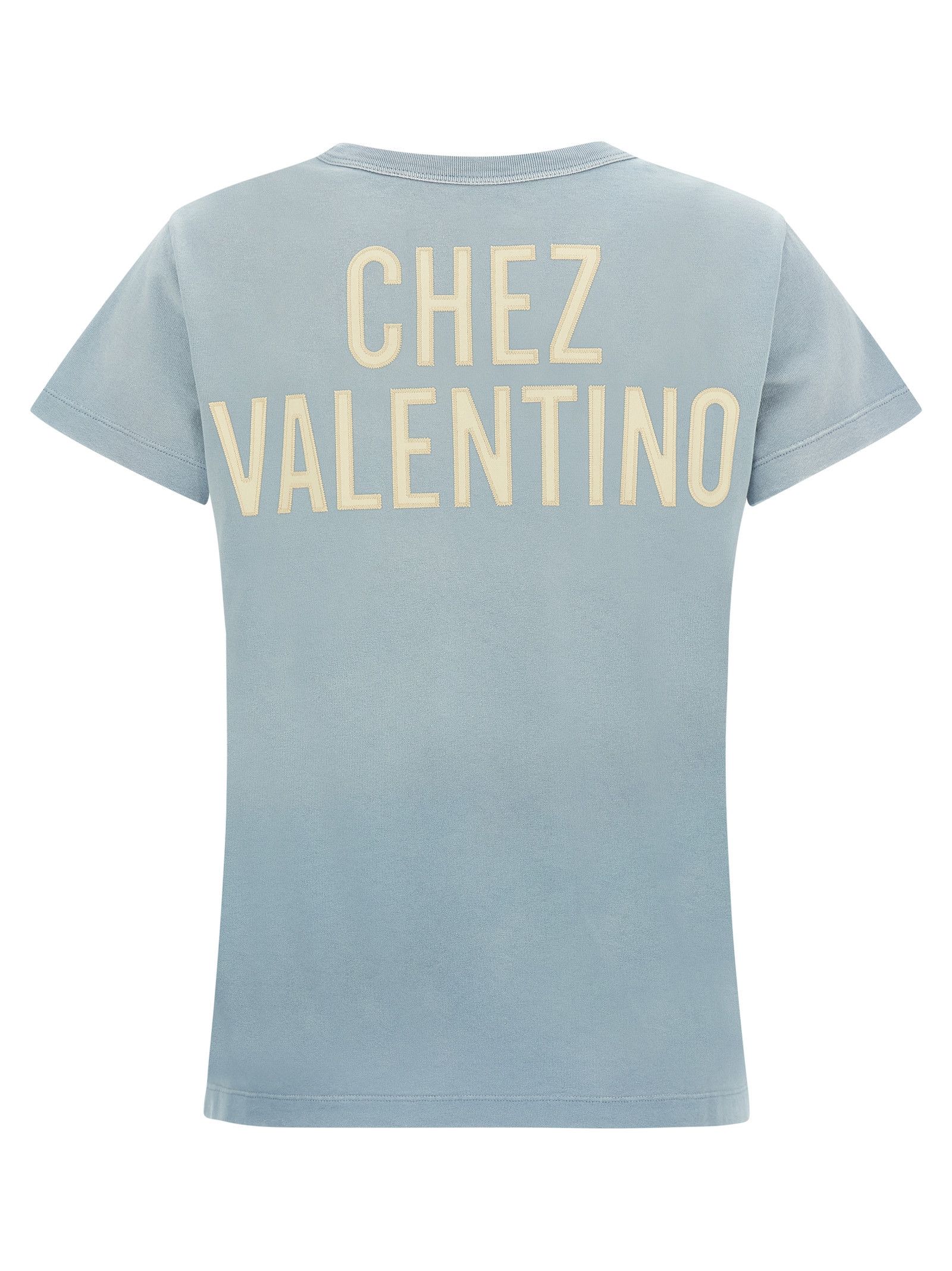 Valentino Valentino Garavani 'Panther Lady' T-Shirt Size L / US 10 / IT 46 - 2 Thumbnail
