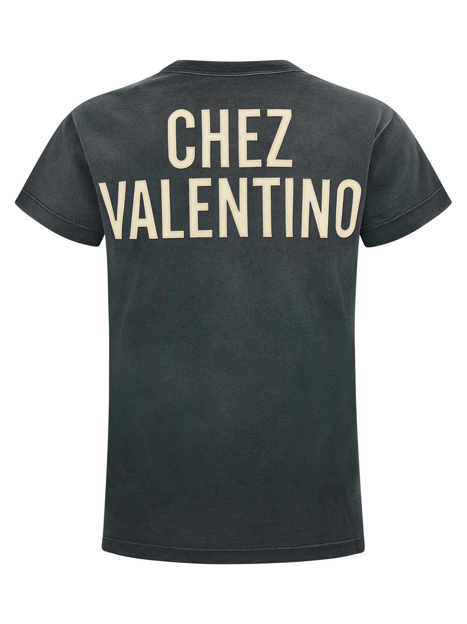 Valentino Valentino Garavani 'Panther Lady' T-Shirt Size M / US 6-8 / IT 42-44 - 2 Thumbnail