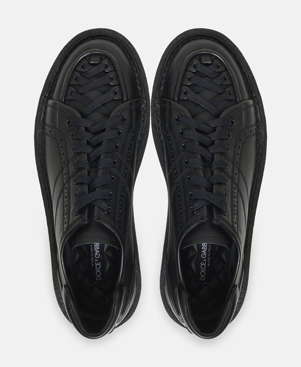 Dolce & Gabbana Oxford Sneakers Size US 12 / EU 45 - 3 Thumbnail