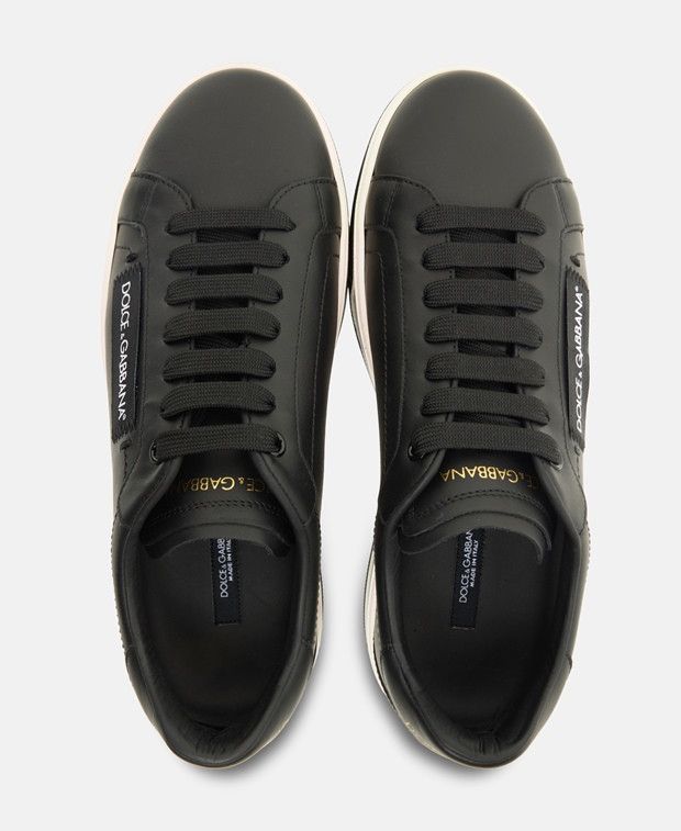 Dolce & Gabbana U_Roma Sc Sneakers Size US 6.5 / EU 39-40 - 3 Thumbnail