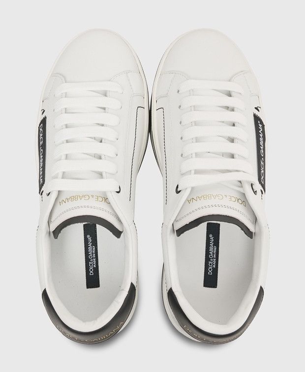 Dolce & Gabbana U_Roma Sc Sneakers Size US 6 / EU 39 - 3 Thumbnail