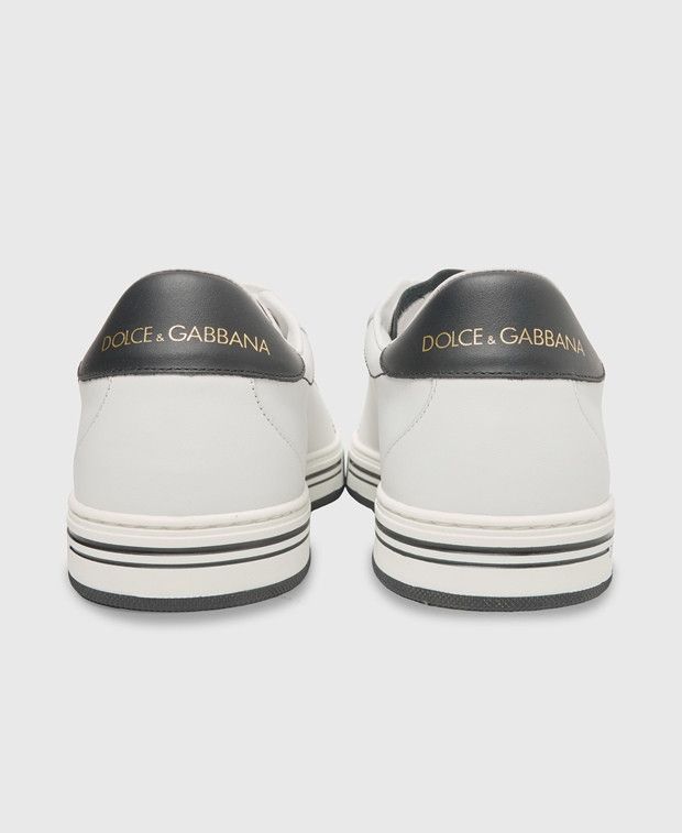 Dolce & Gabbana U_Roma Sc Sneakers Size US 6 / EU 39 - 2 Thumbnail
