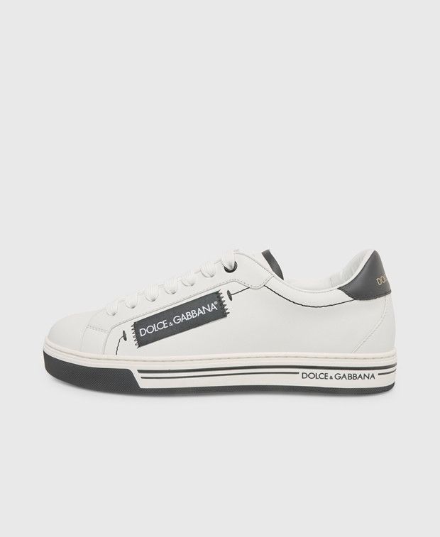 Dolce & Gabbana U_Roma Sc Sneakers Size US 6.5 / EU 39-40 - 4 Thumbnail