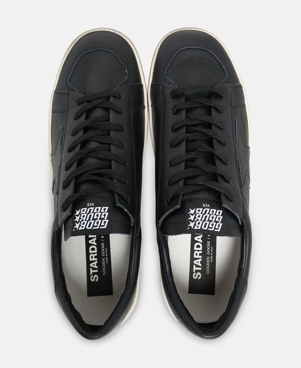 Golden Goose Stardan Sneakers Size US 7 / EU 40 - 3 Thumbnail