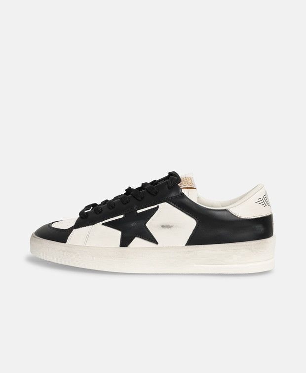 Golden Goose Stardan Sneakers Size US 7 / EU 40 - 4 Thumbnail