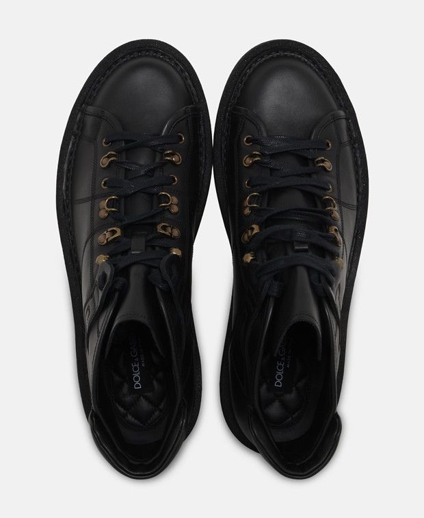 Dolce & Gabbana Oxford Lace-up shoes Size US 7 / EU 40 - 3 Thumbnail