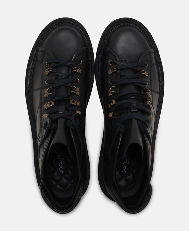 Oxford Lace-up shoes