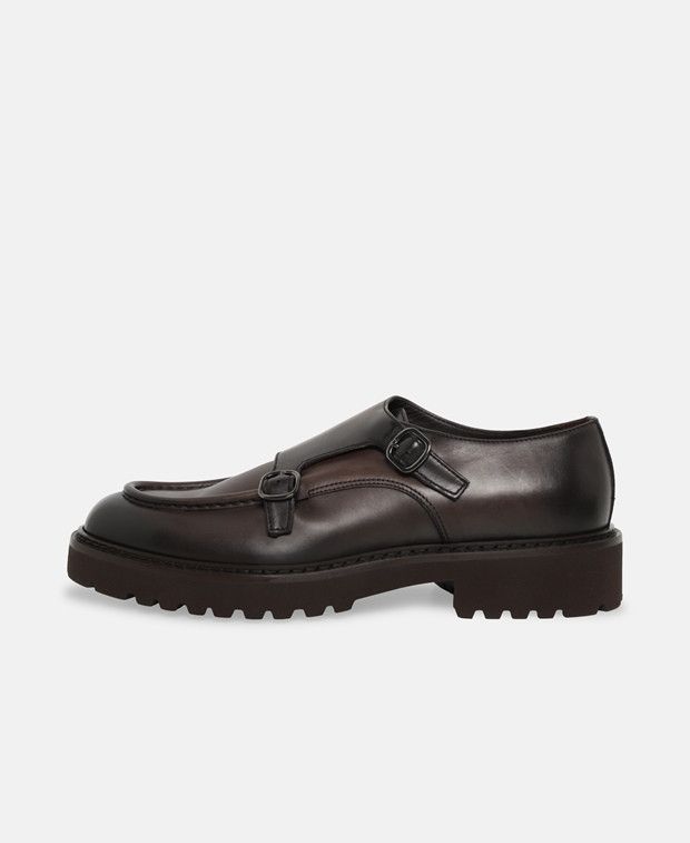 Doucal's Deco Double monkstraps Size US 10.5 / EU 43-44 - 4 Thumbnail