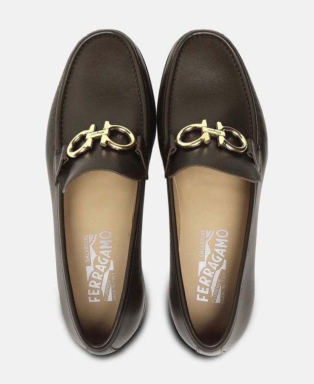 Salvatore Ferragamo Loafers Size US 8.5 / EU 41-42 - 3 Thumbnail