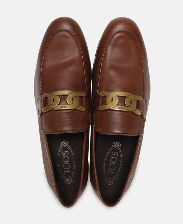 Tod's Loafers Size US 8 / EU 41 - 3 Thumbnail