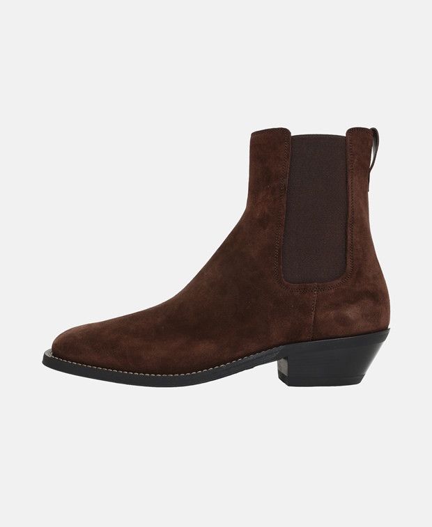 Tod's Chelsea boots Size US 5.5 / EU 38 - 4 Thumbnail