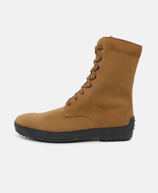 Tod's Lace-up ankle boot Size US 8 / EU 41 - 4 Thumbnail