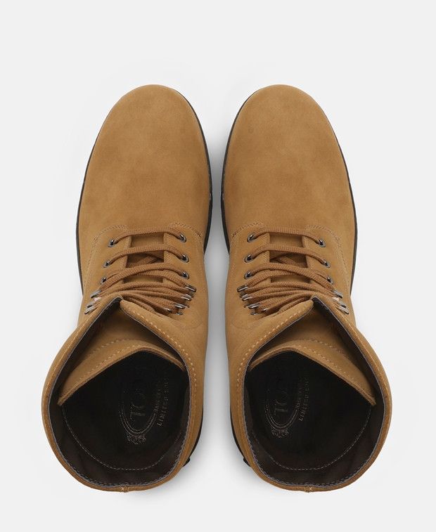 Tod's Lace-up ankle boot Size US 8 / EU 41 - 3 Thumbnail