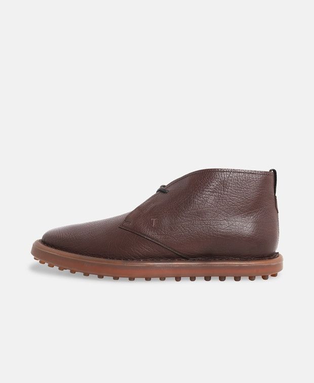Tod's Desert boots Size US 5.5 / EU 38 - 4 Thumbnail