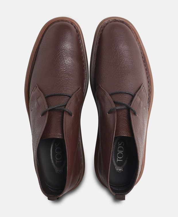 Tod's Desert boots Size US 9 / EU 42 - 3 Thumbnail