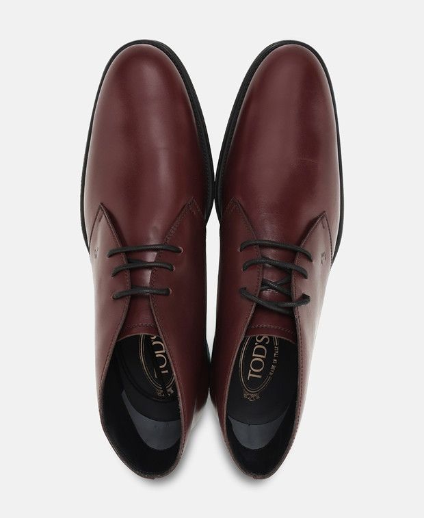 Tod's Polacco Desert boots Size US 7.5 / EU 40-41 - 3 Thumbnail