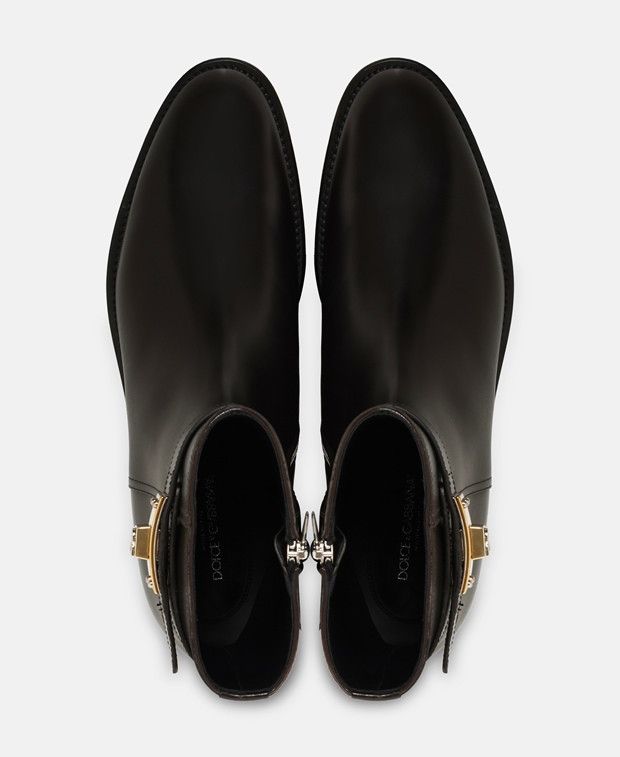 Dolce & Gabbana Ankle boots Size US 11 / EU 44 - 3 Thumbnail