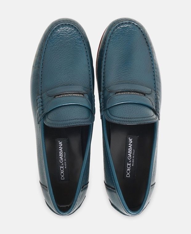 Dolce & Gabbana Cervo Anti Loafers Size US 6 / EU 39 - 3 Thumbnail
