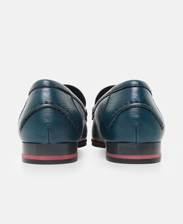 Dolce & Gabbana Cervo Anti Loafers Size US 6 / EU 39 - 2 Thumbnail
