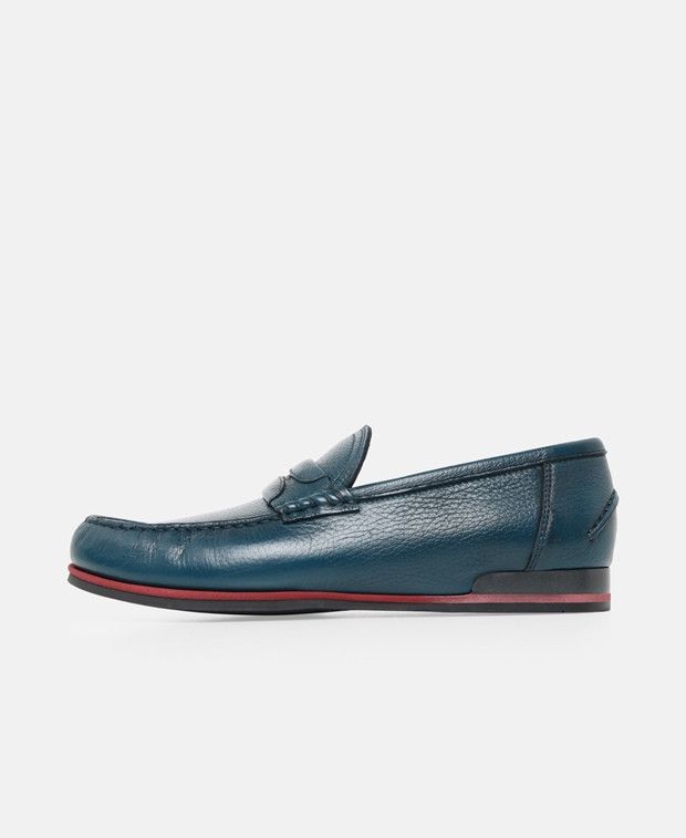 Dolce & Gabbana Cervo Anti Loafers Size US 8 / EU 41 - 4 Thumbnail