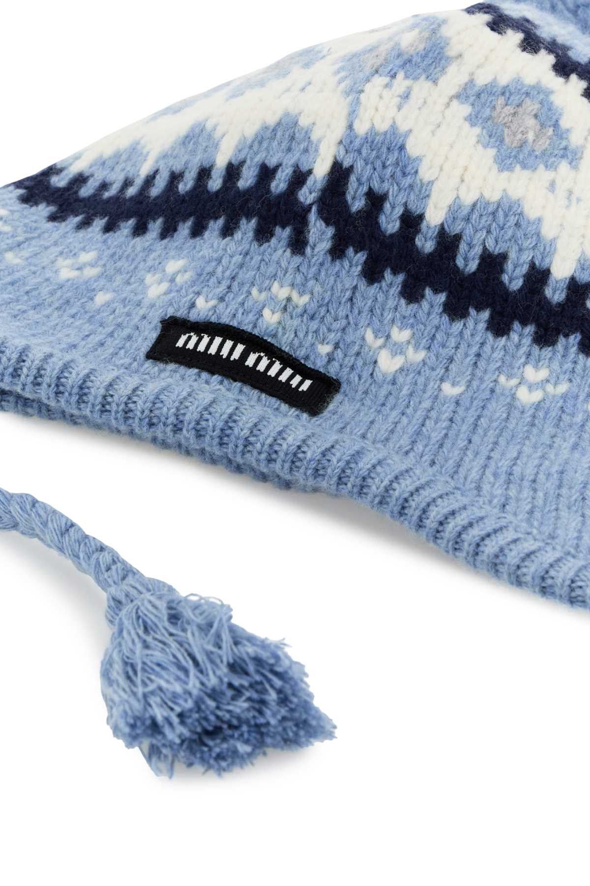 Miu Miu Cappelli Size ONE SIZE - 2 Thumbnail