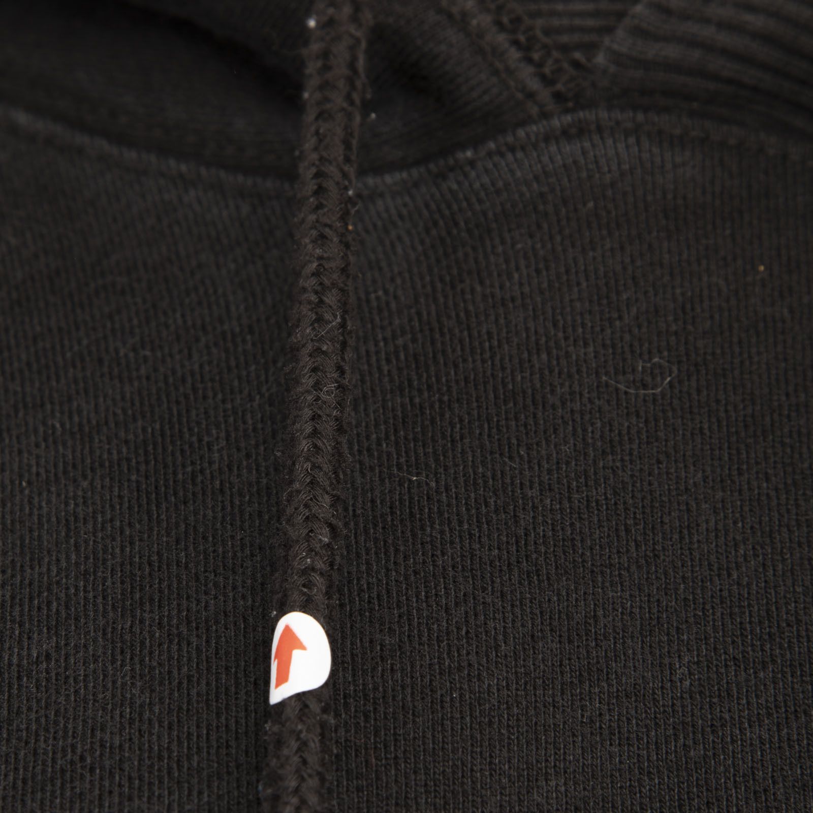 Off-White Black Back Logo Print Hoodie Size XL / US 12-14 / IT 48-50 - 6 Thumbnail