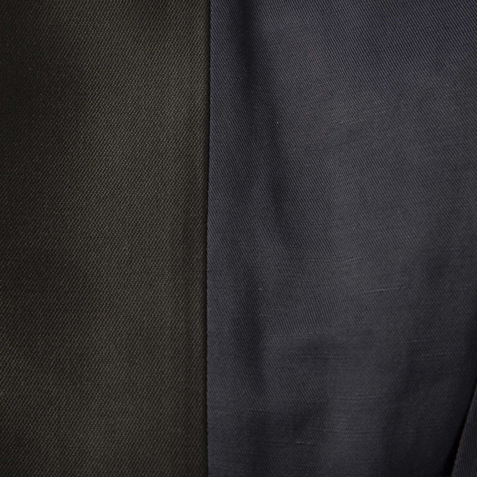 Stella McCartney Navy & Black Patch Dress Size XS / US 0-2 / IT 36-38 - 3 Thumbnail