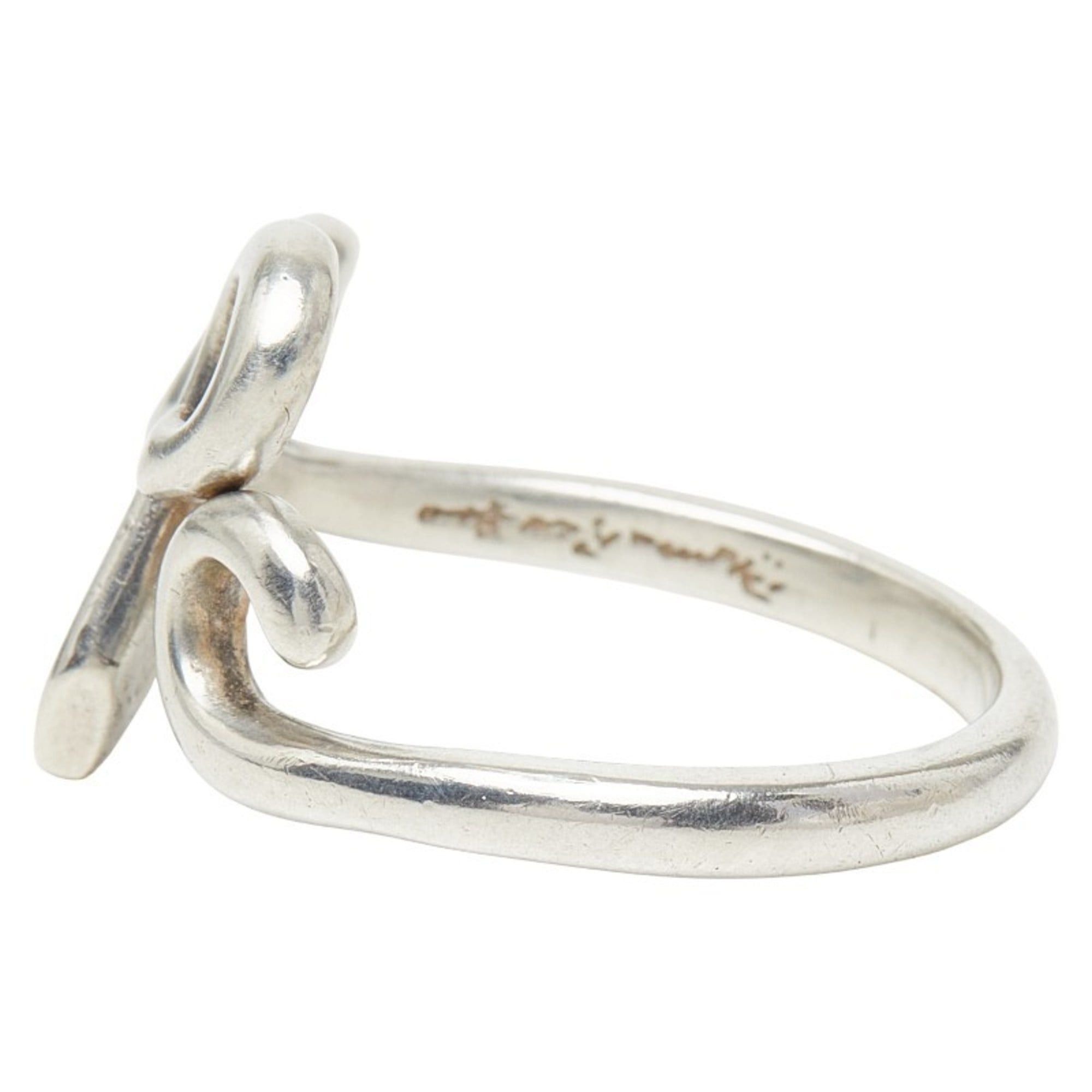 Tiffany & Co. Tiffany & Co. Aries constellation motif ring in 925 silver for women. Size ONE SIZE - 3 Thumbnail