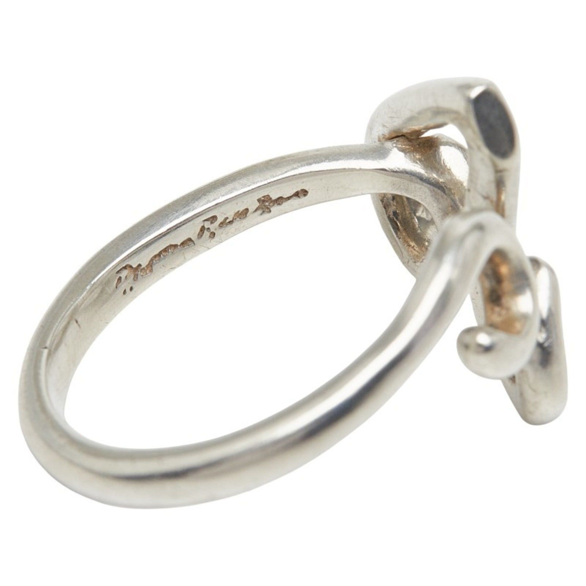 Tiffany & Co. Tiffany & Co. Aries constellation motif ring in 925 silver for women. Size ONE SIZE - 7 Thumbnail