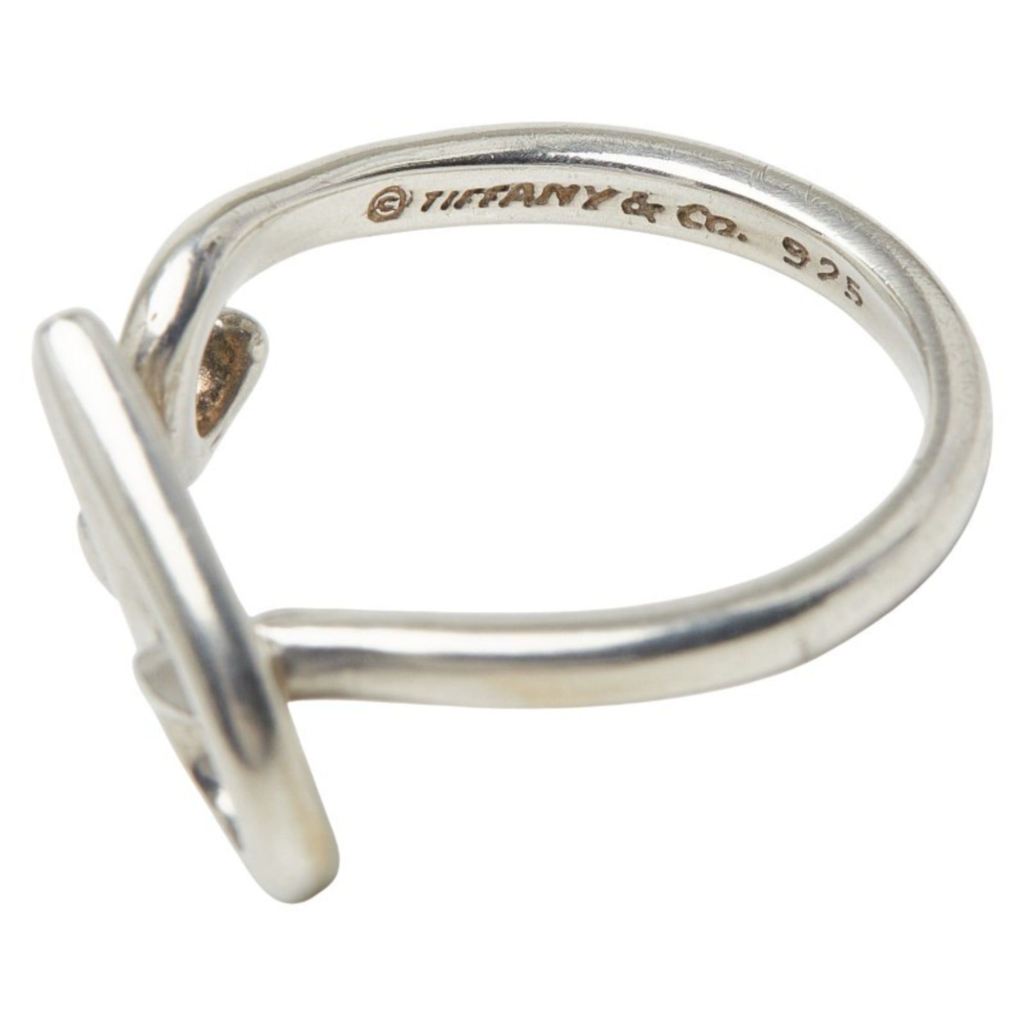 Tiffany & Co. Tiffany & Co. Aries constellation motif ring in 925 silver for women. Size ONE SIZE - 6 Thumbnail