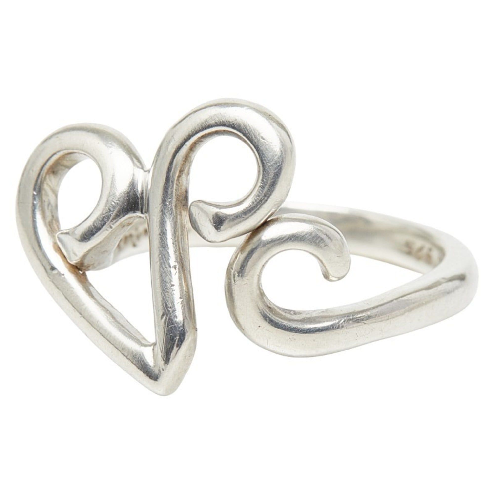 Tiffany & Co. Tiffany & Co. Aries constellation motif ring in 925 silver for women. Size ONE SIZE - 2 Thumbnail