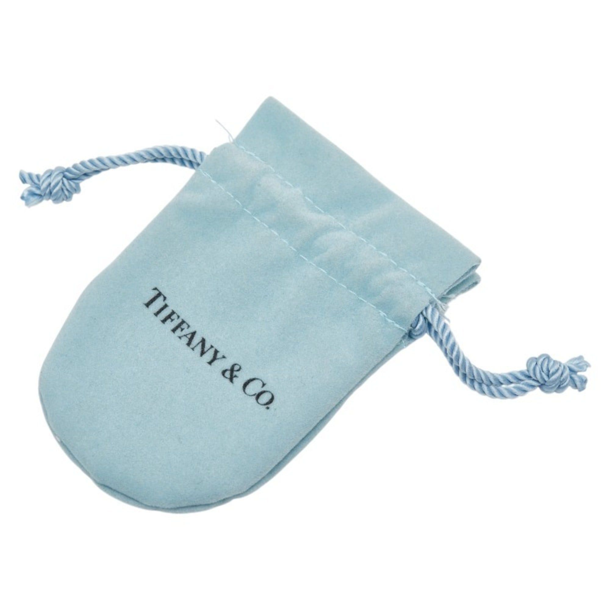 Tiffany & Co. Tiffany & Co. Open Heart Necklace in 925 Sterling Silver for Women. Size ONE SIZE - 7 Thumbnail