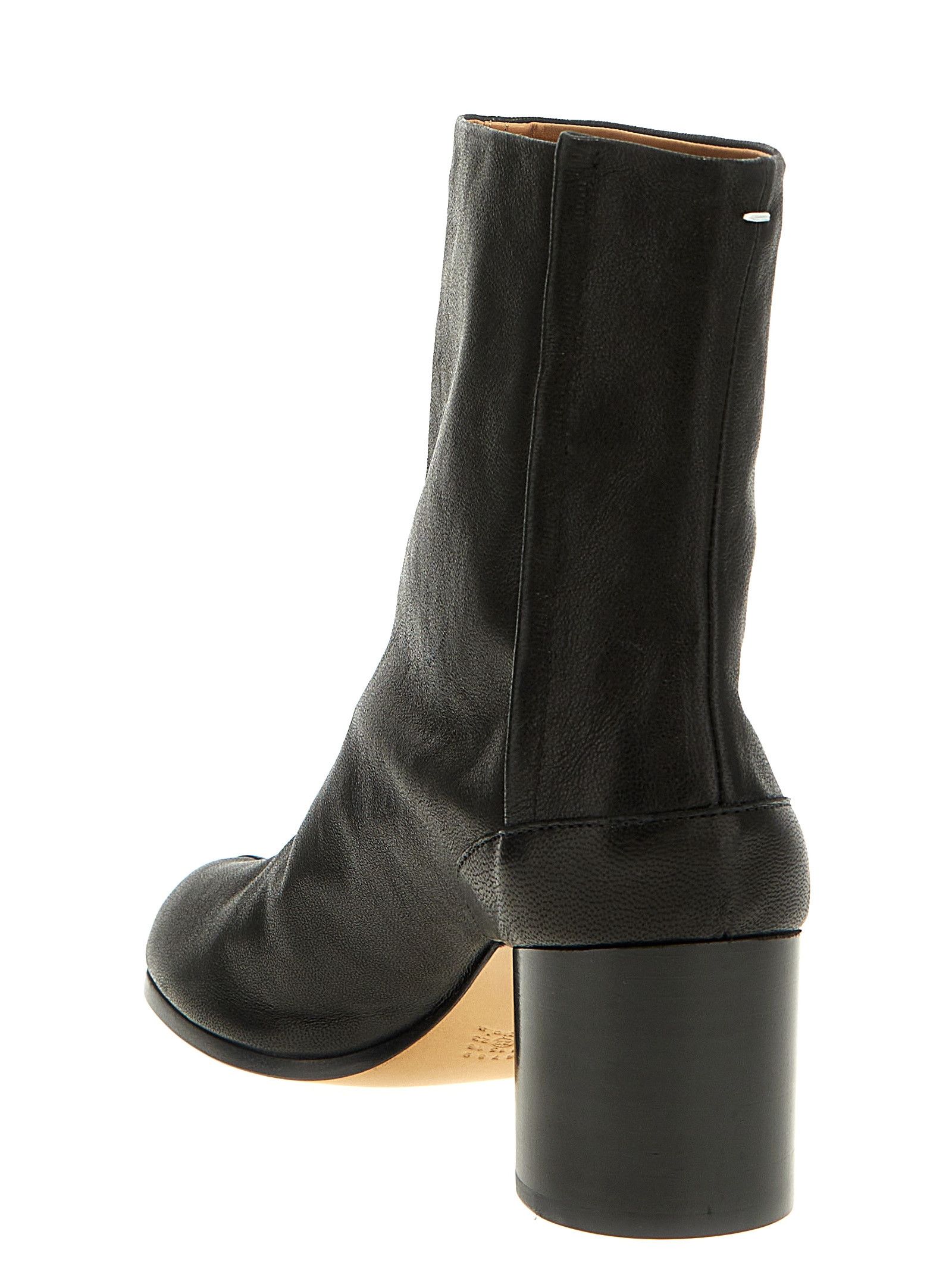 Maison Margiela 'Tabi' Ankle Boots Size US 10 / IT 40 - 2 Thumbnail