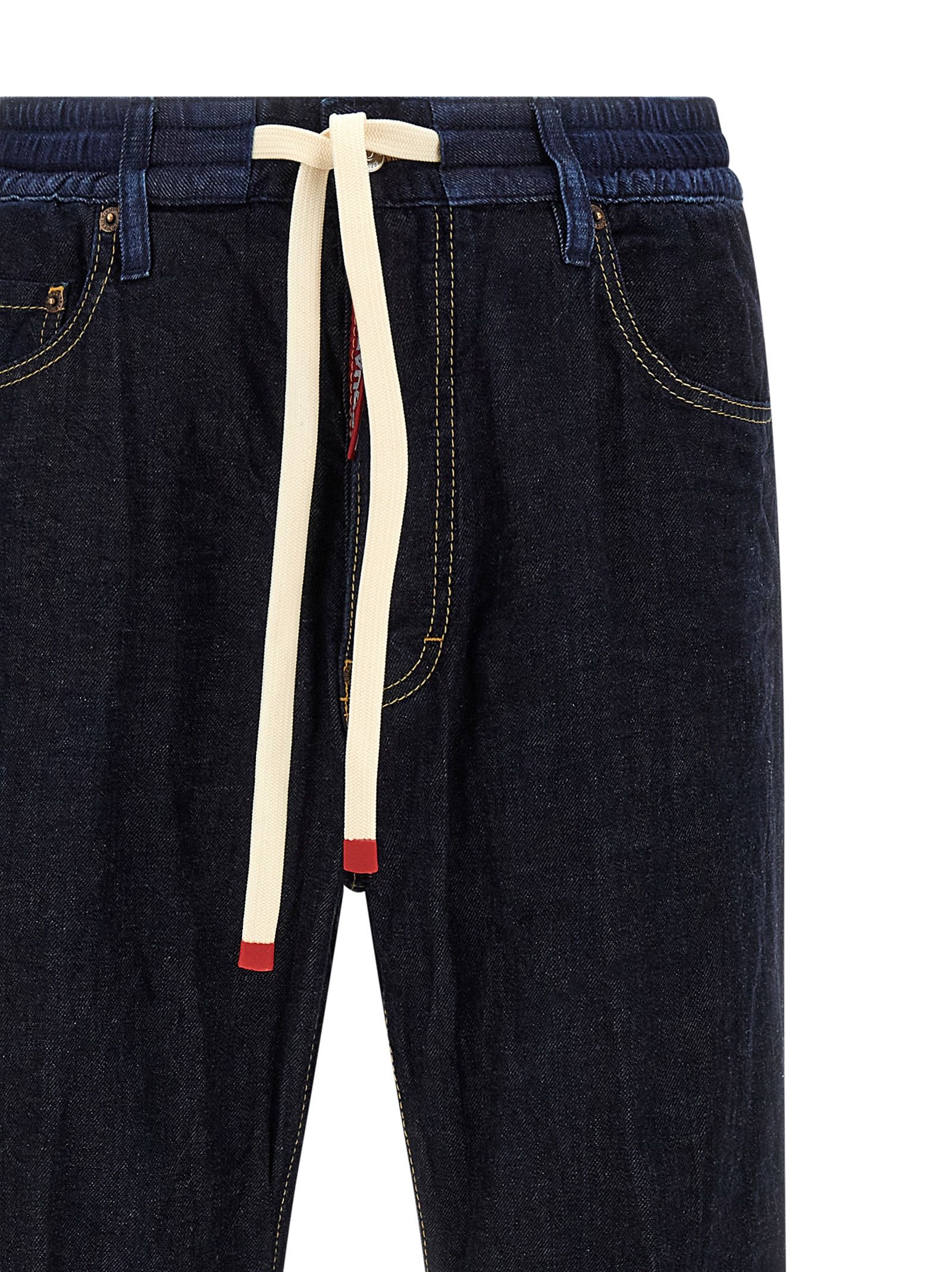 Dsquared2 Crinkled Effect Jeans Size US 32 / EU 48 - 3 Thumbnail