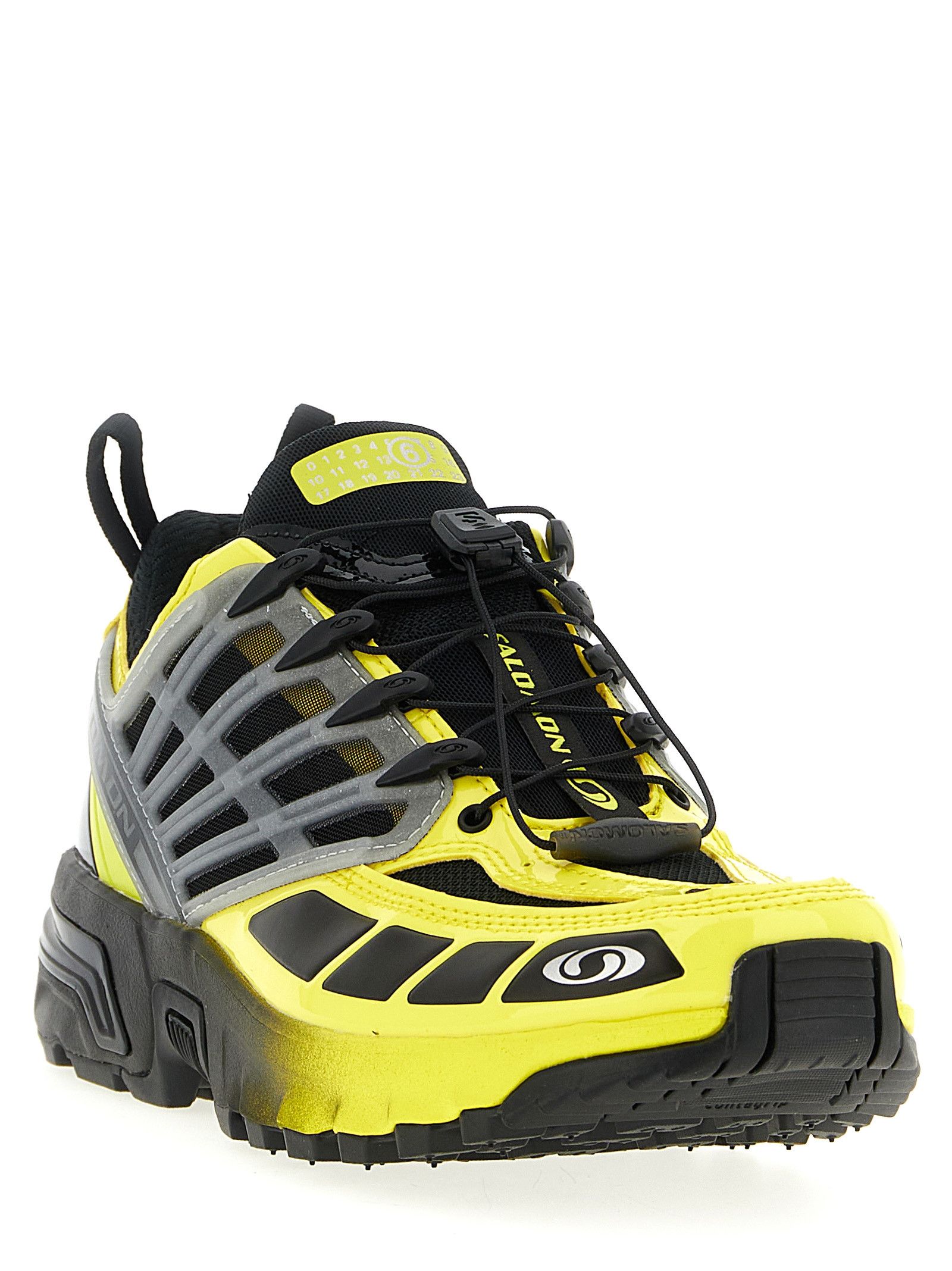 Maison Margiela 'Acs Pro' Sneakers Mm6 Maison Margiela X Salomon Size US 7 / EU 40 - 2 Thumbnail