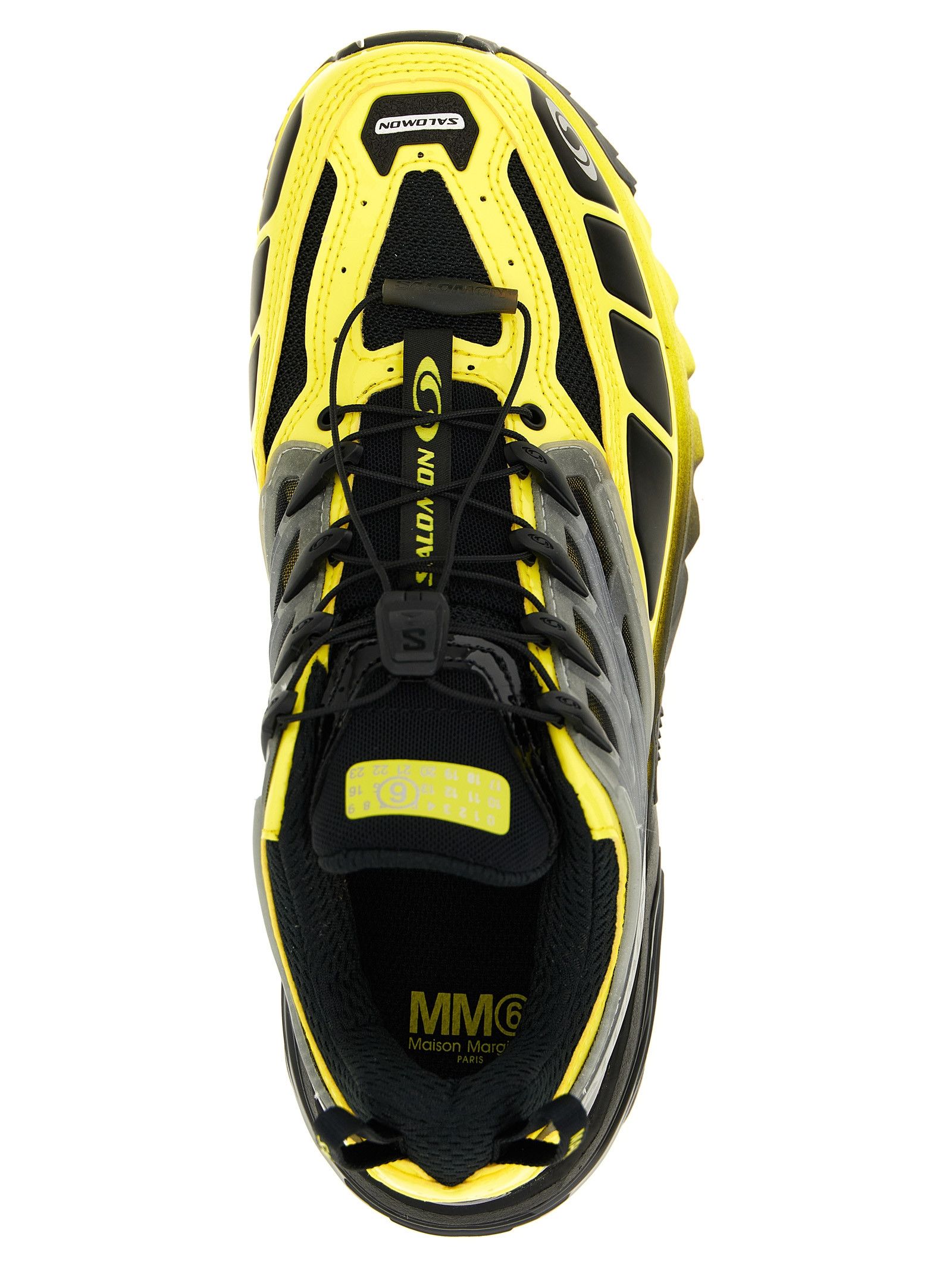 Maison Margiela 'Acs Pro' Sneakers Mm6 Maison Margiela X Salomon Size US 7 / EU 40 - 4 Thumbnail
