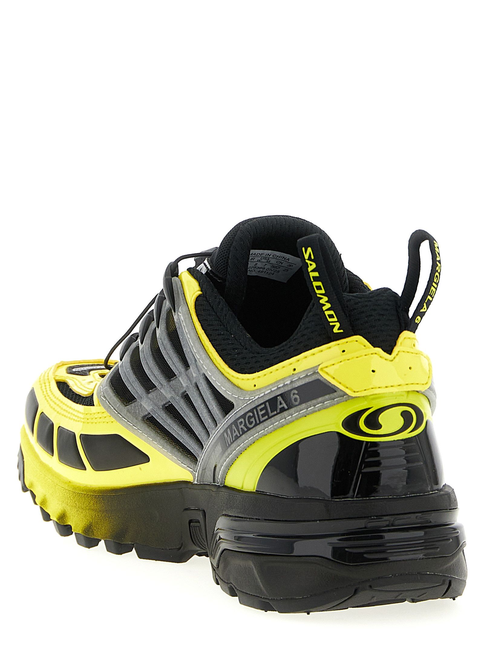 Maison Margiela 'Acs Pro' Sneakers Mm6 Maison Margiela X Salomon Size US 7 / EU 40 - 3 Thumbnail