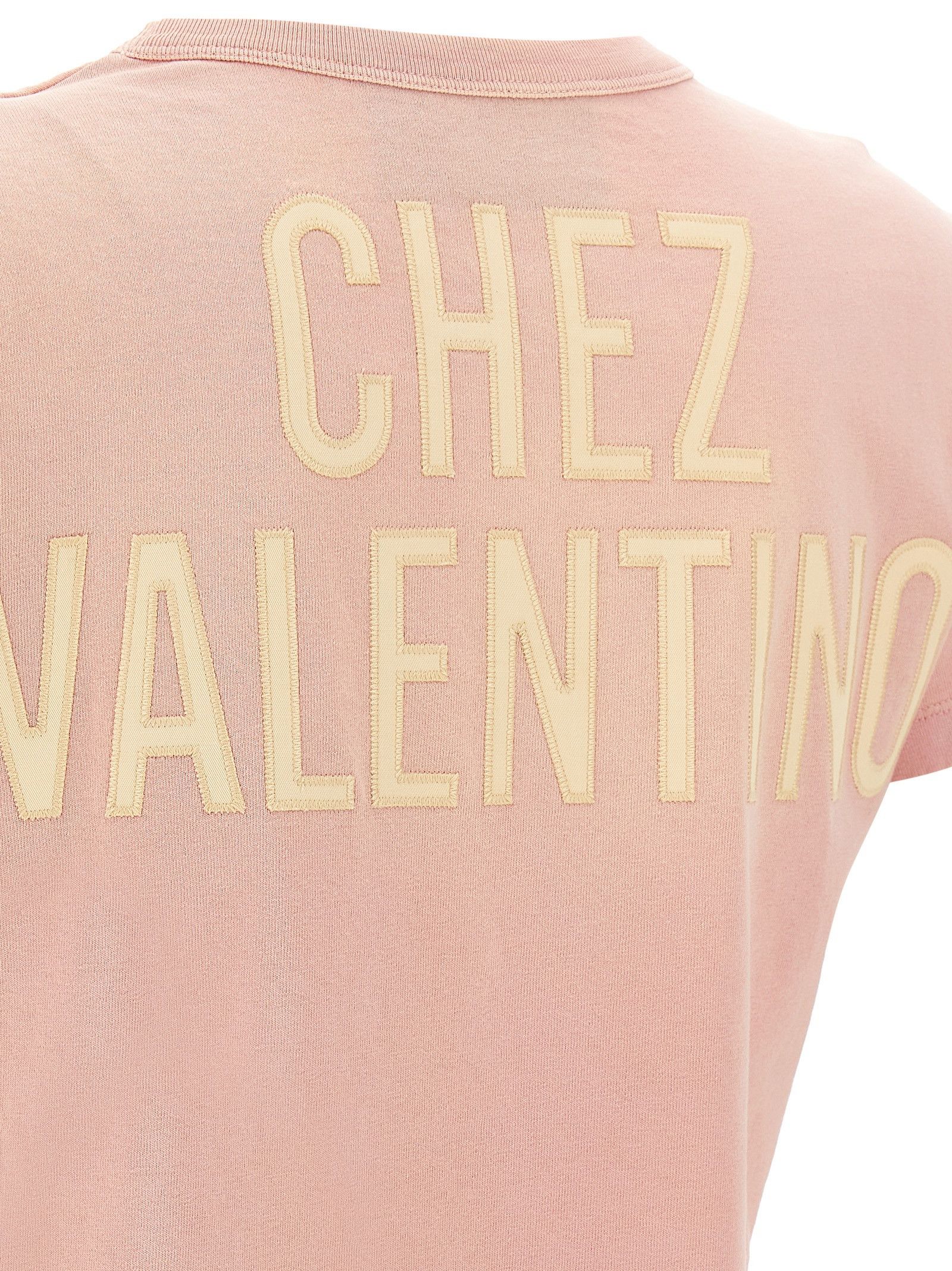 Valentino Valentino Garavani 'Panther Lady' T-Shirt Size M / US 6-8 / IT 42-44 - 4 Thumbnail