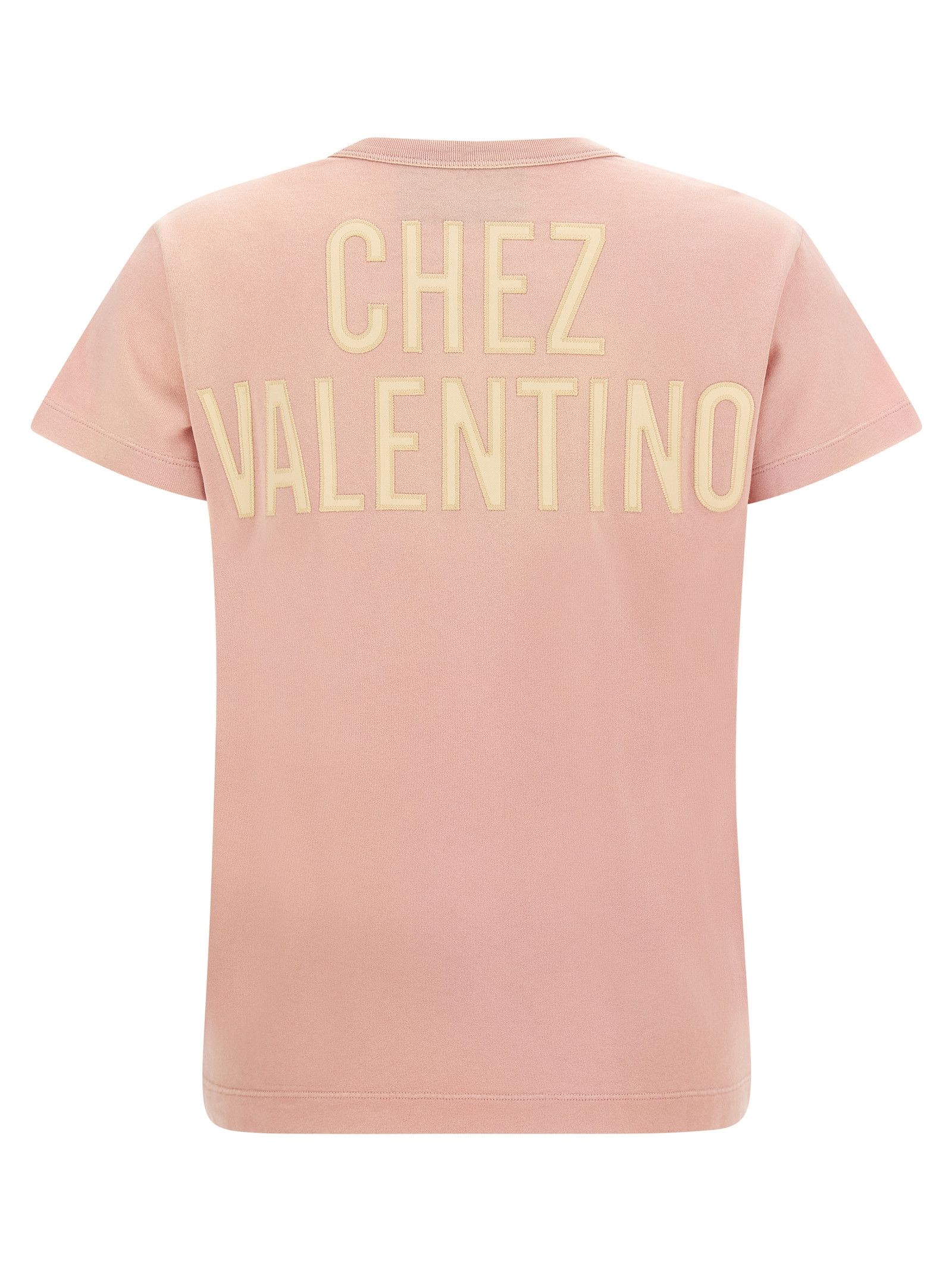 Valentino Valentino Garavani 'Panther Lady' T-Shirt Size S / US 4 / IT 40 - 2 Thumbnail