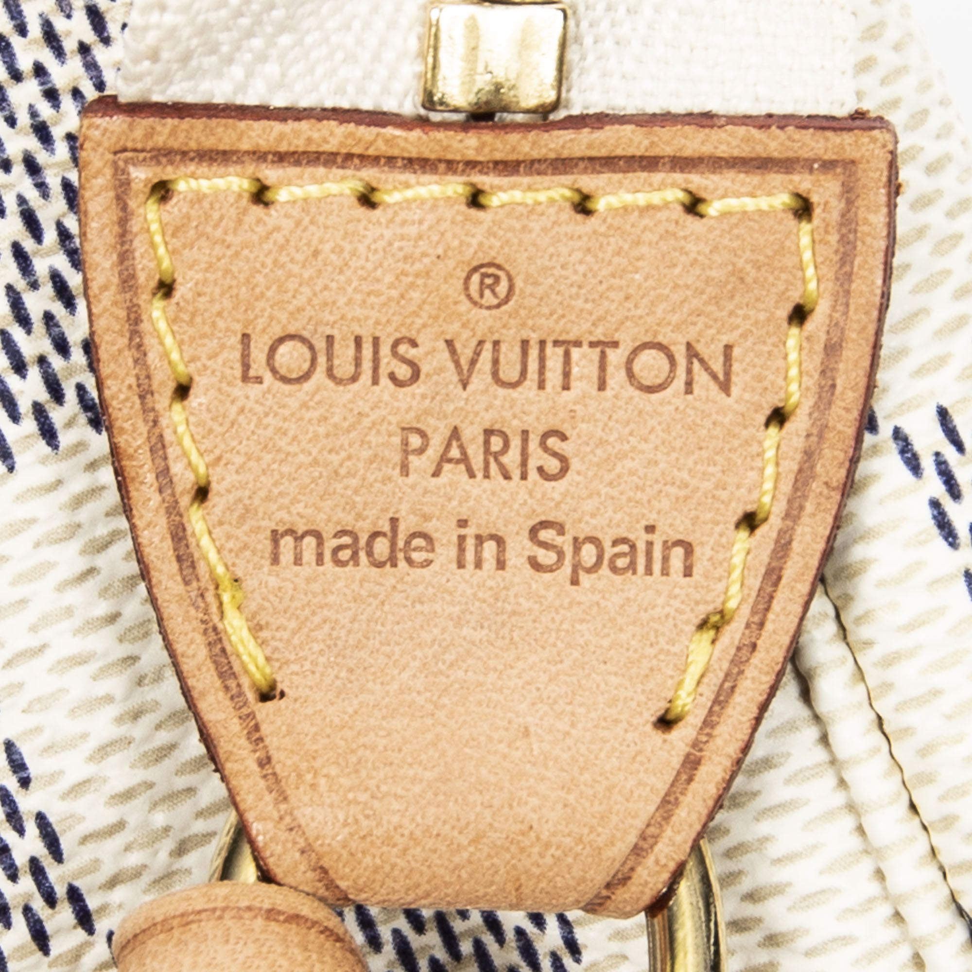 Louis Vuitton Accessory Pouch Size ONE SIZE - 10 Thumbnail