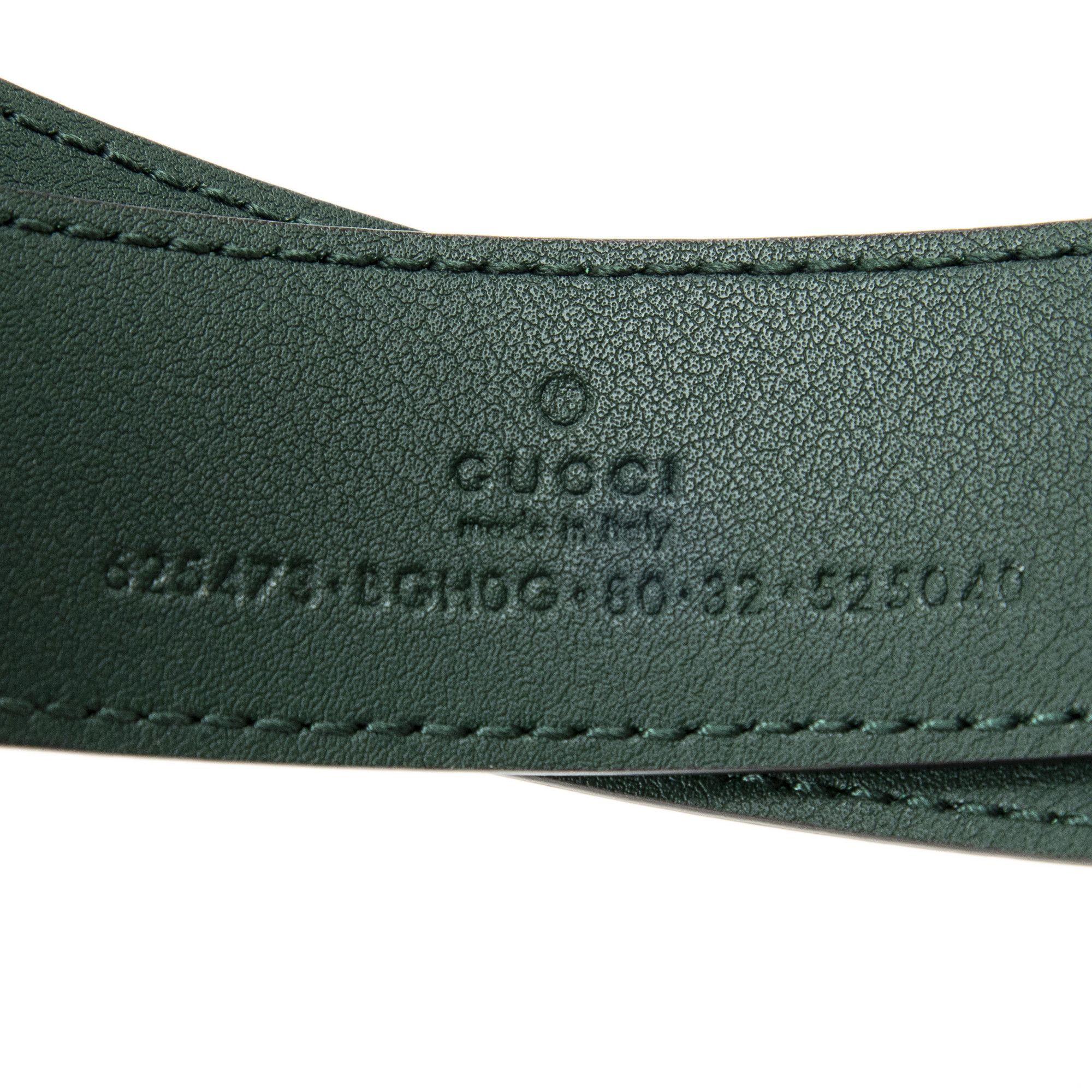 Gucci Buckle Belt Size ONE SIZE - 4 Thumbnail