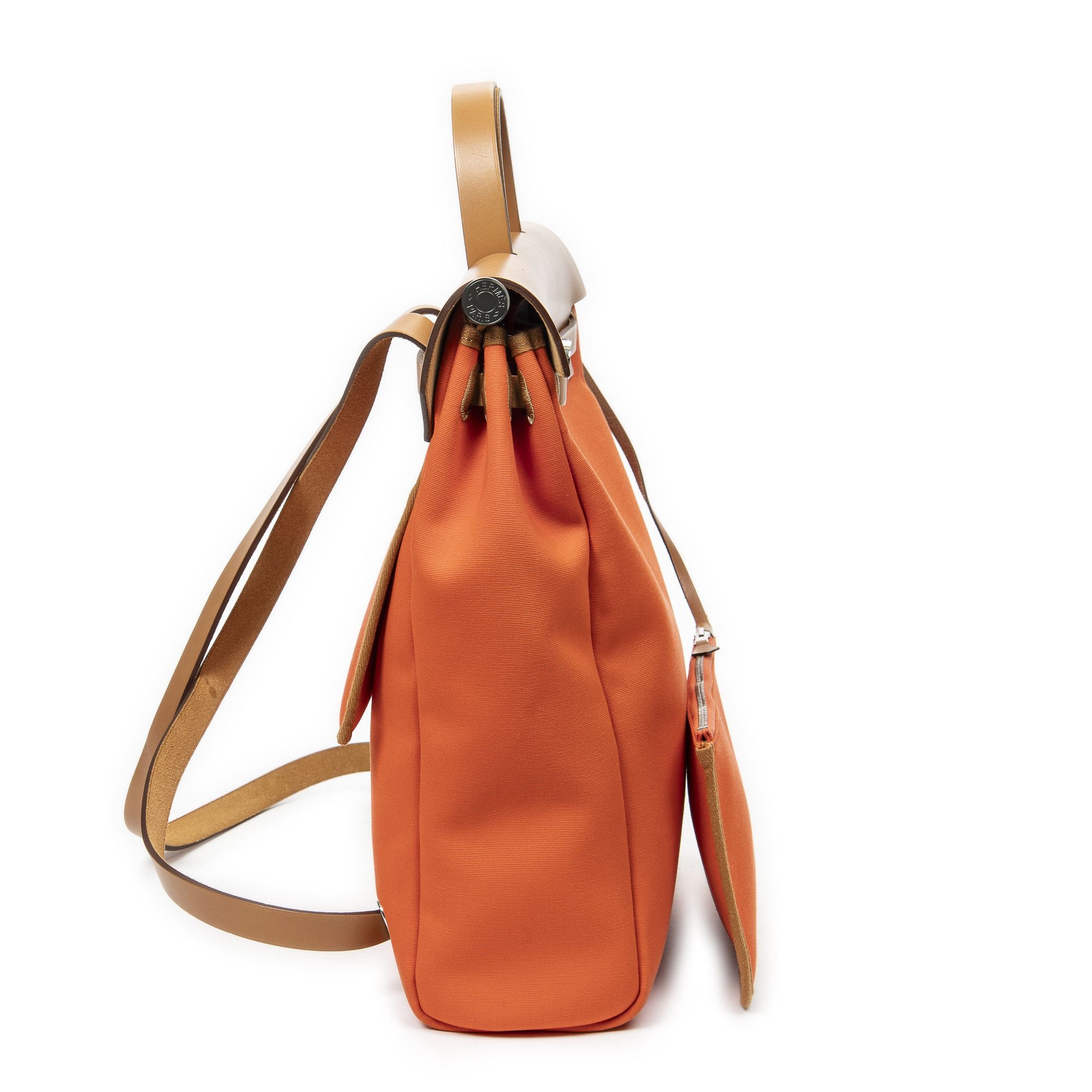 Hermes Herbag A Dos PM Size ONE SIZE - 4 Thumbnail