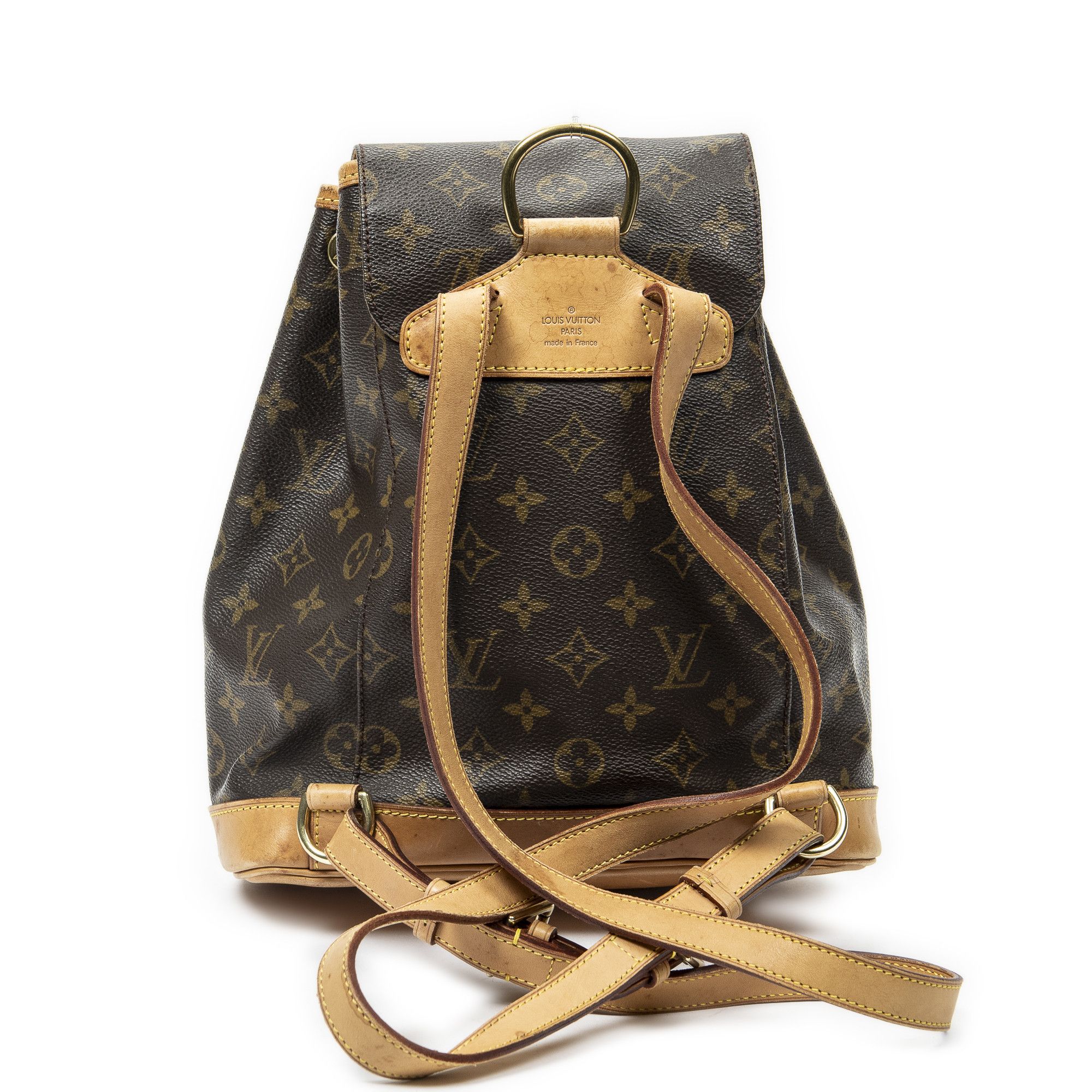 Louis Vuitton Montsouris MM Size ONE SIZE - 5 Thumbnail
