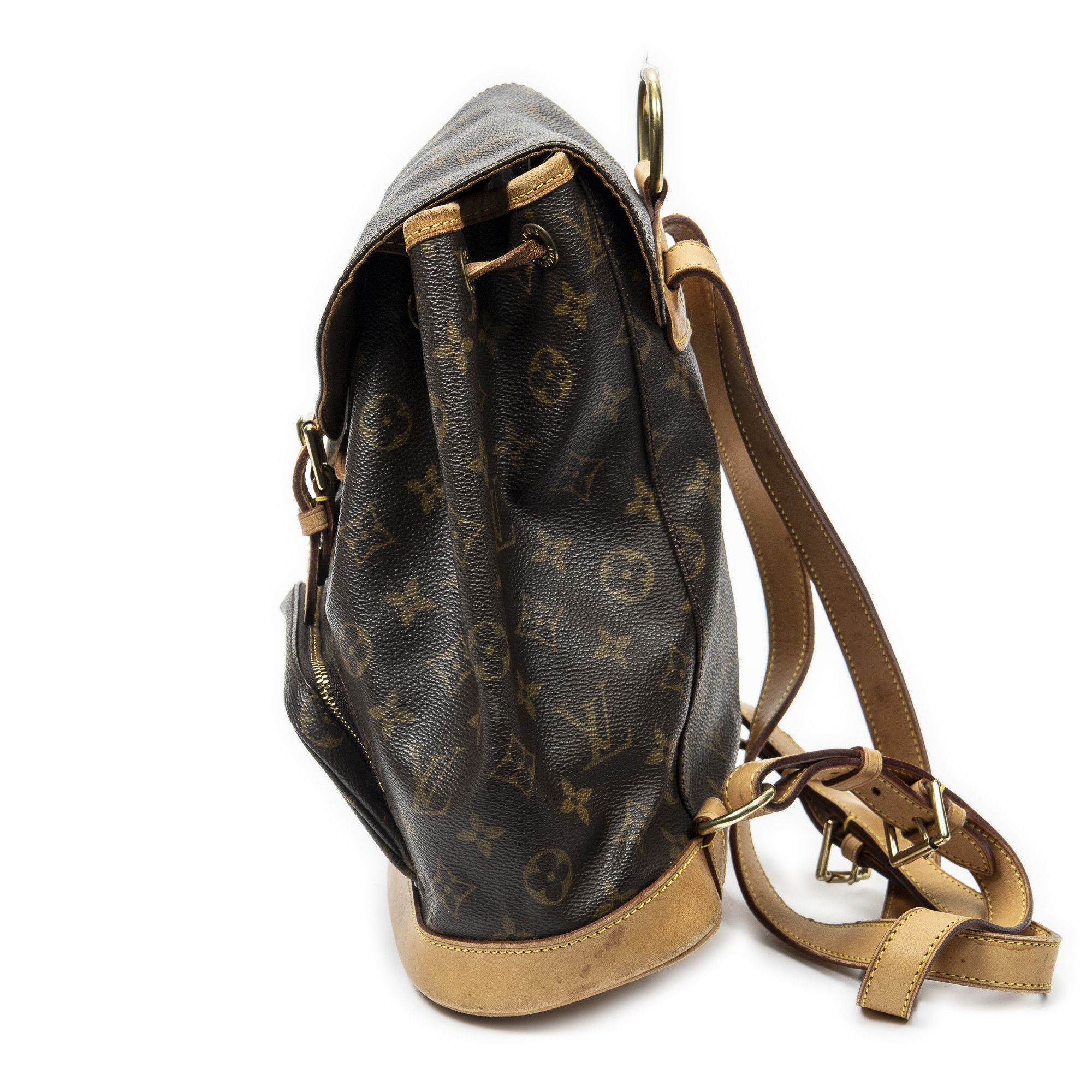 Louis Vuitton Montsouris MM Size ONE SIZE - 3 Thumbnail