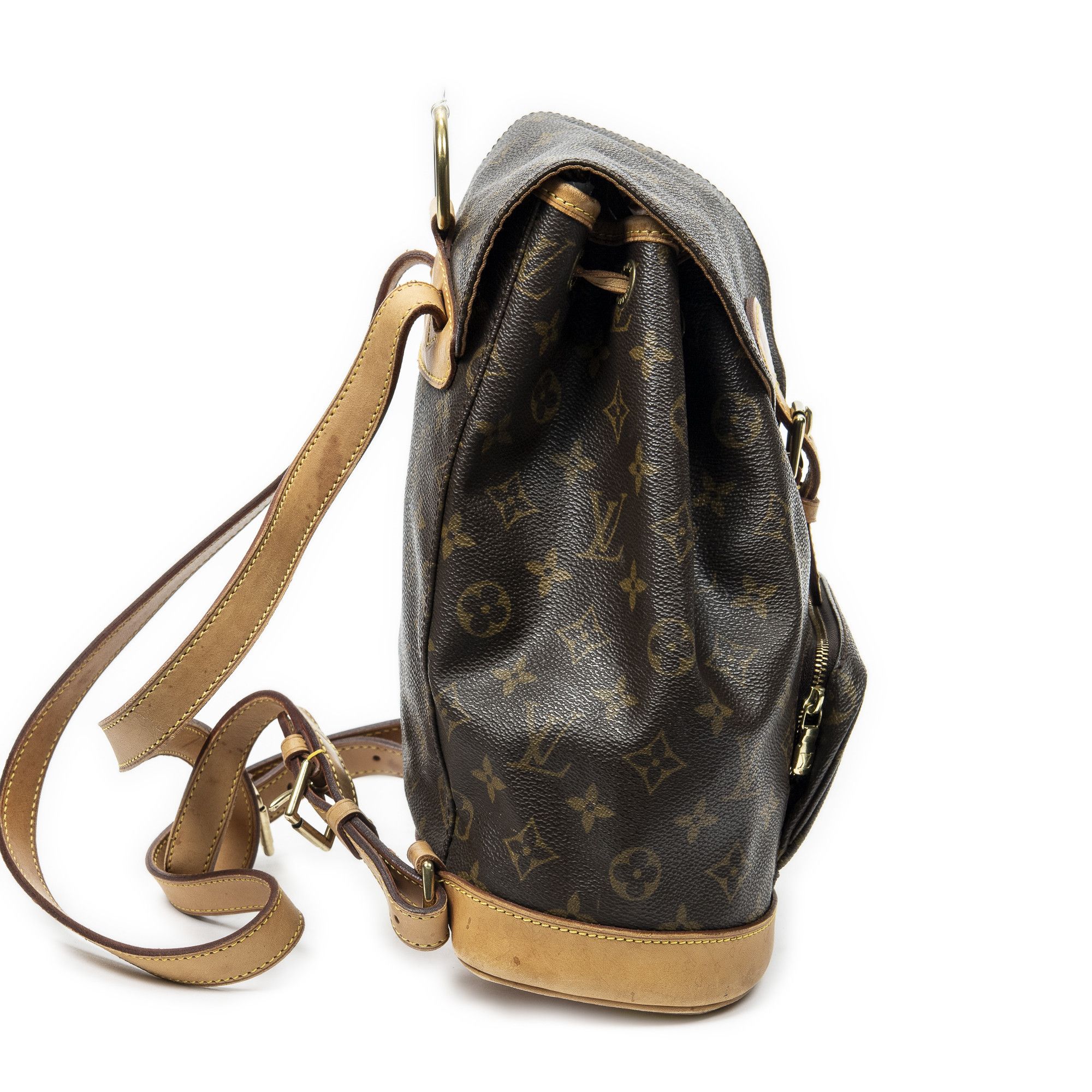 Louis Vuitton Montsouris MM Size ONE SIZE - 4 Thumbnail