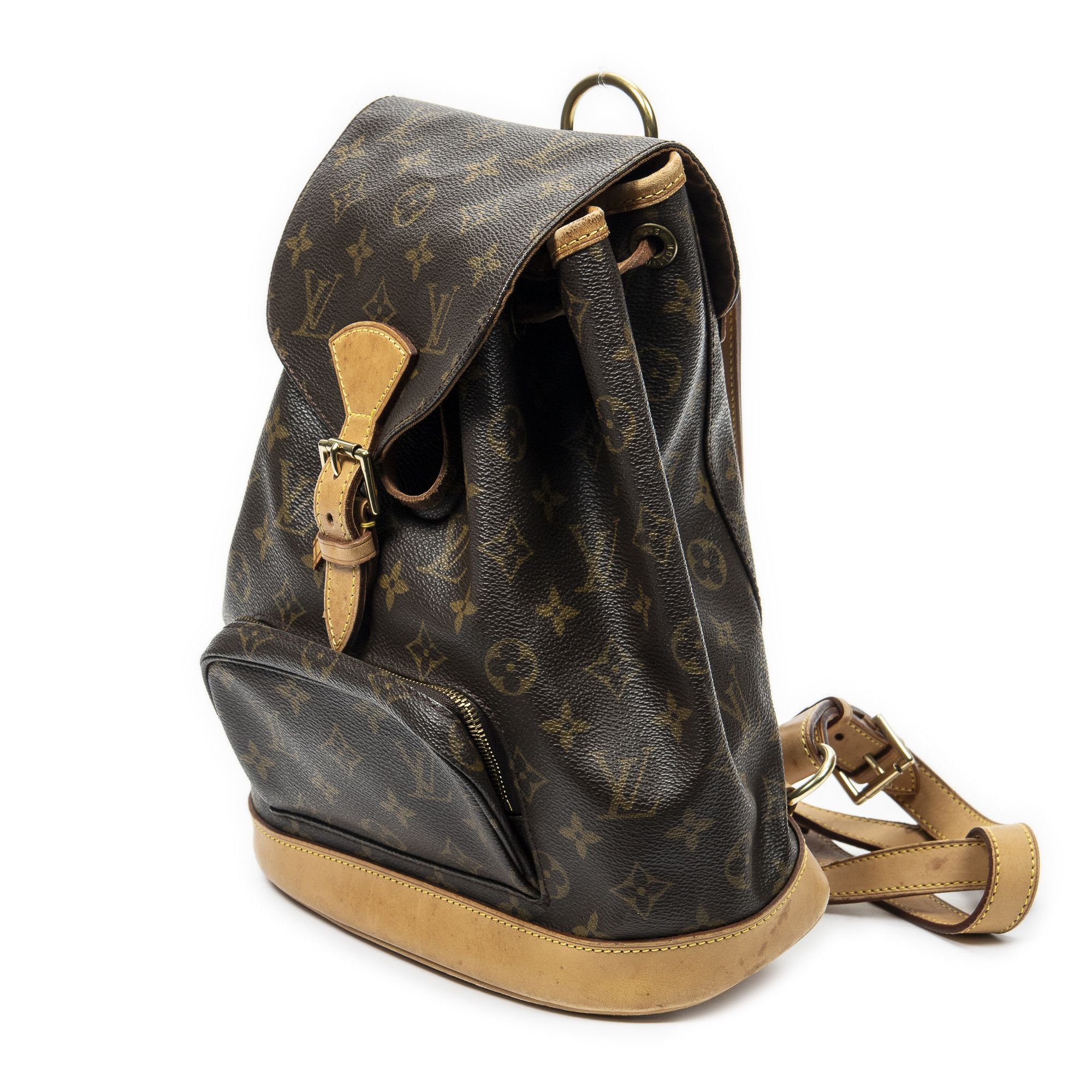 Louis Vuitton Montsouris MM Size ONE SIZE - 2 Thumbnail