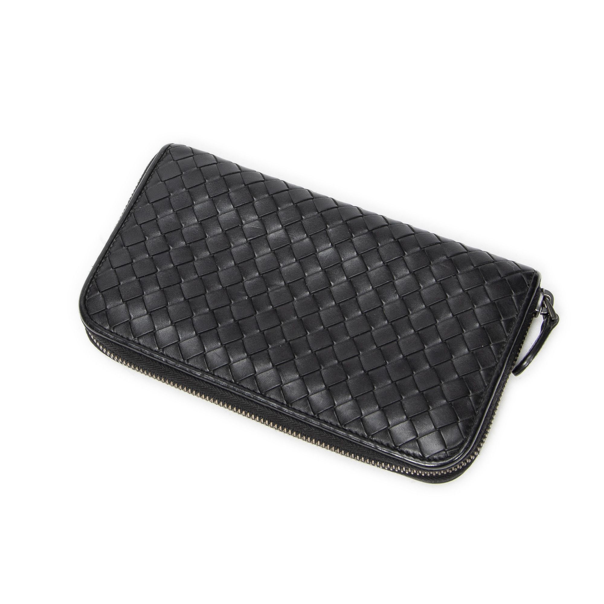 Bottega Veneta Zip Around Wallet Size ONE SIZE - 2 Thumbnail