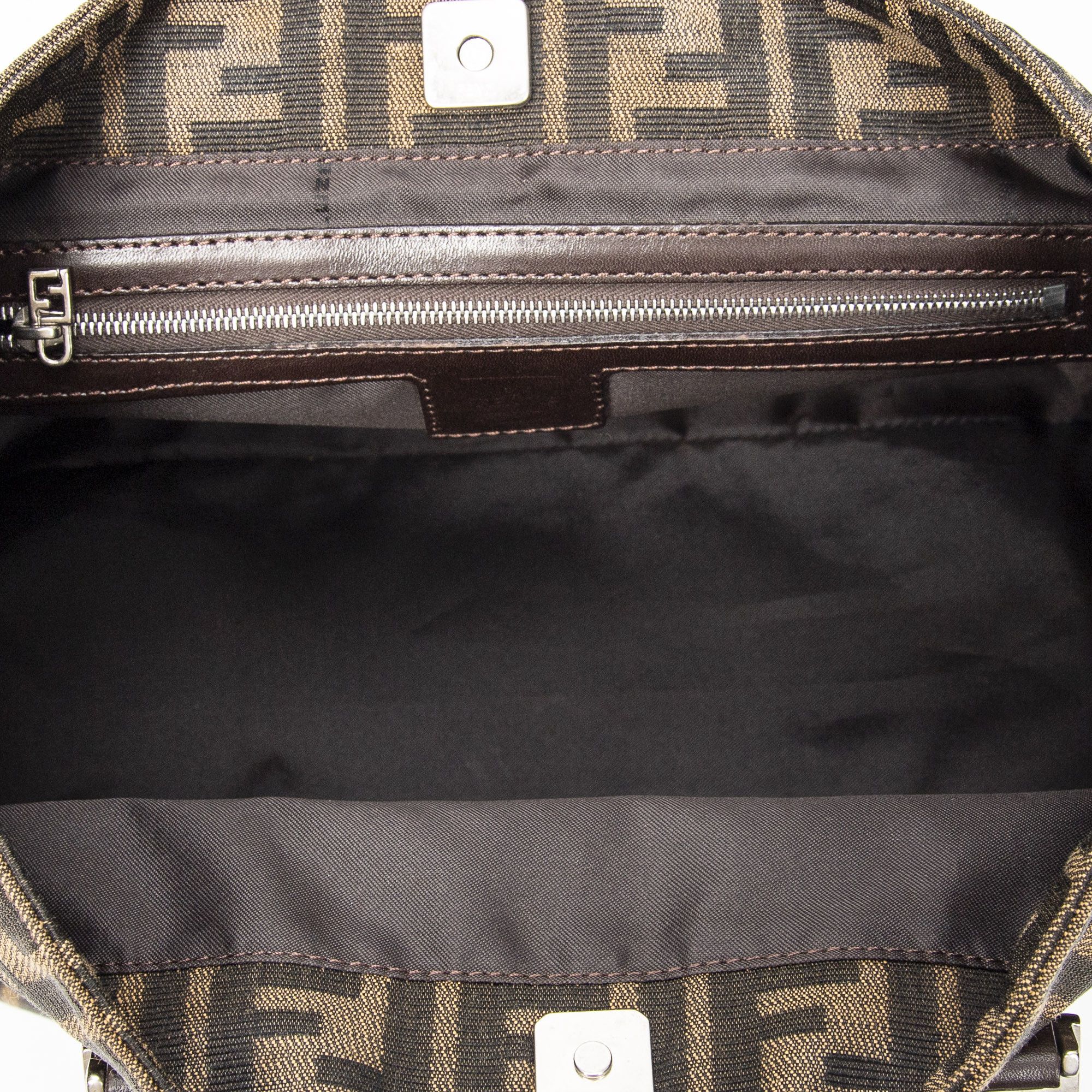 Fendi Small FF Open Tote Size ONE SIZE - 9 Thumbnail