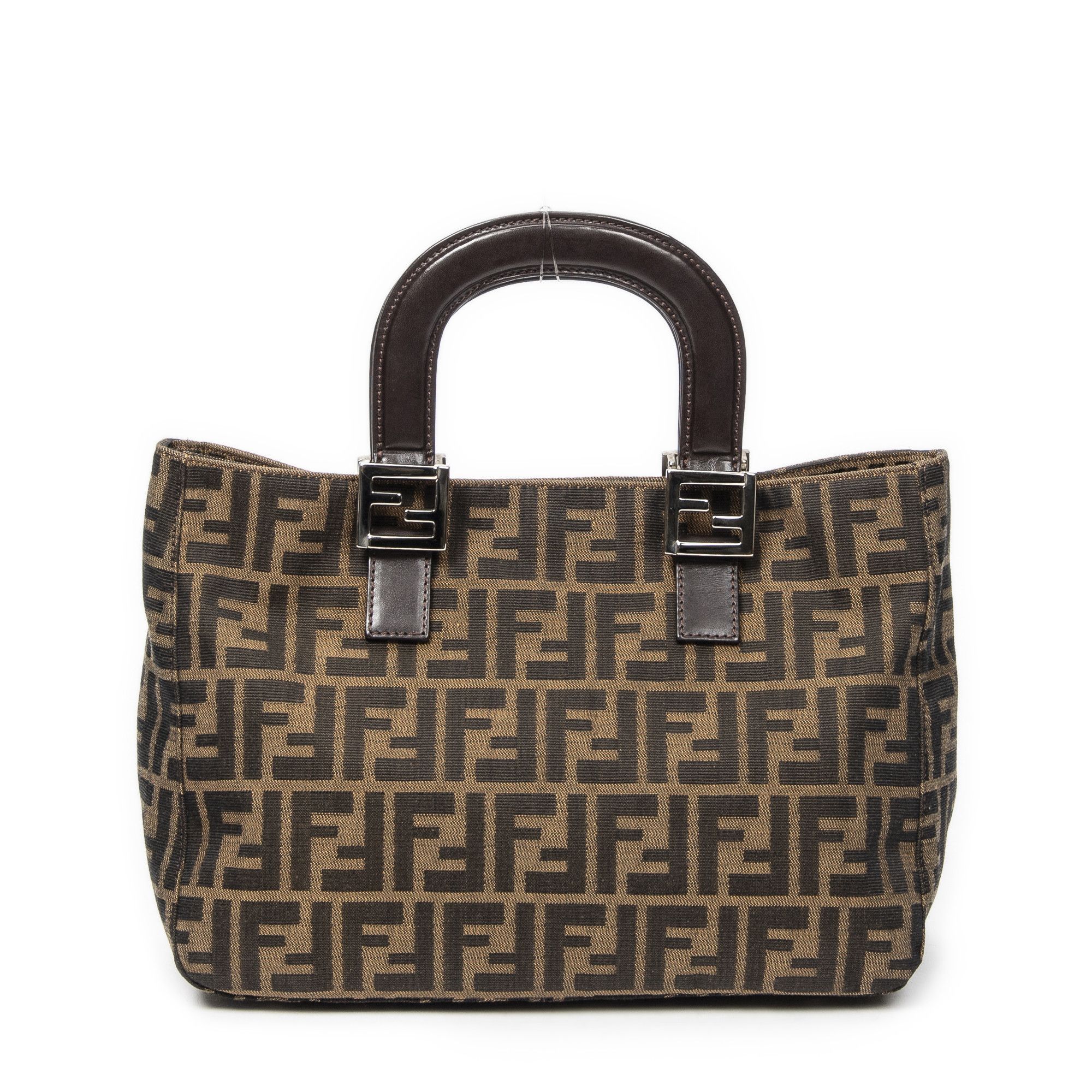 Fendi Small FF Open Tote Size ONE SIZE - 5 Thumbnail